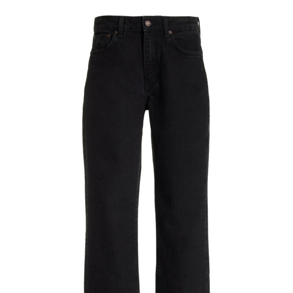 NWT Jeanerica Mid-rise straight Niagara Jeans Size 27/32